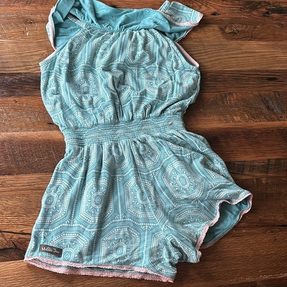Matilda Jane Romper size 8 - Picture 8 of 11